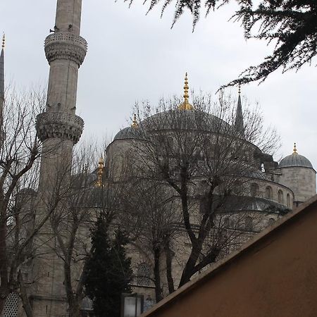 Tala Istanbul Suites Eksteriør bilde